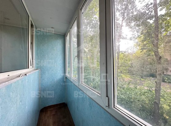 Продажа трехкомнатной квартиры - Козлова улица, д.19, корп.1 