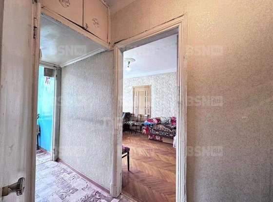 Продажа двухкомнатной квартиры - Новостроек улица, д.33 