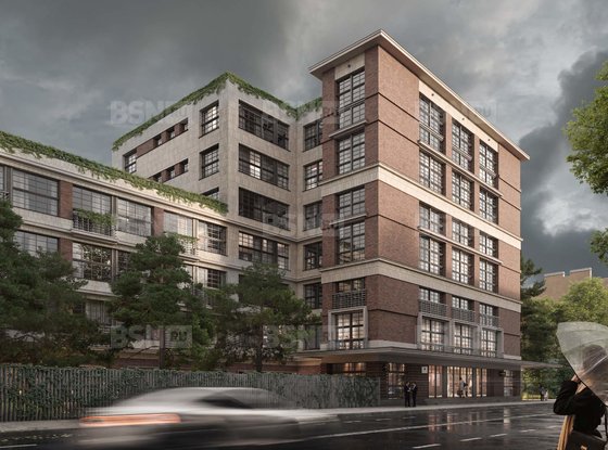 Продажа трехкомнатной квартиры в новостройке - Пионерская улица, д.53 