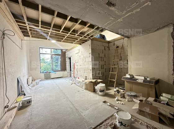 Продажа трехкомнатной квартиры - Большая Озёрная улица, д.77 