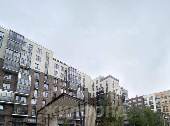Продажа однокомнатной квартиры - городской поселок Новоселье, Невская улица, д.5/7 