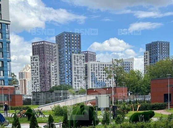 Продажа трехкомнатной квартиры - Новолитовская улица, д.14 