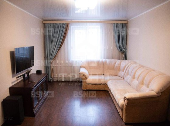 Продажа трехкомнатной квартиры - Афонская улица, д.24, корп.3 