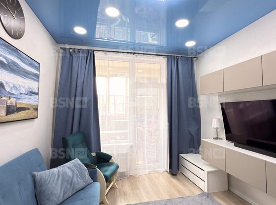 Продажа двухкомнатной квартиры - поселок Шушары, Нины Петровой ул, д.8, корп.1 
