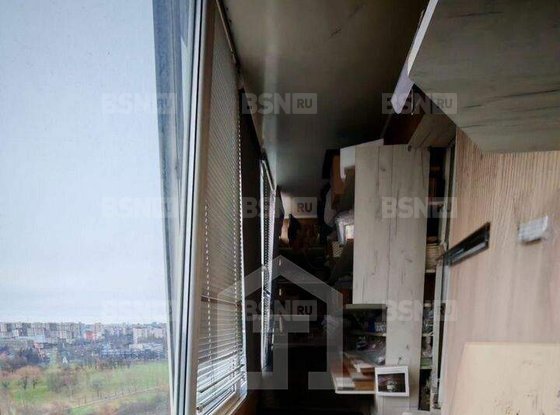 Продажа однокомнатной квартиры - Замшина улица, д.31, корп.4 