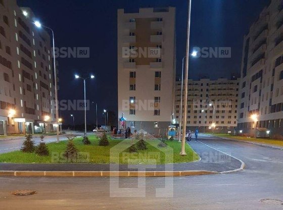 Продажа двухкомнатной квартиры - поселок Шушары, Московское шоссе, д.256, корп.4 