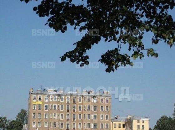 Продажа однокомнатной квартиры - Приморский проспект, д.6 