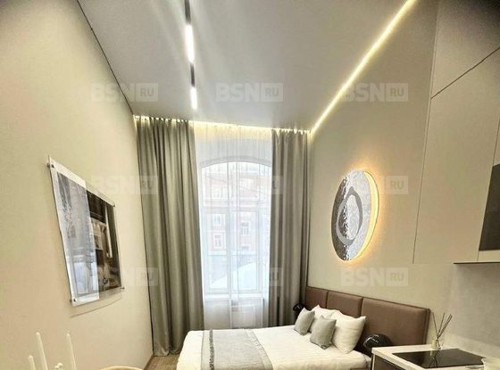 Продажа однокомнатной квартиры - Заставская улица, д.33, стр3 