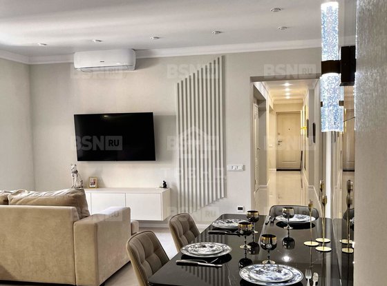 Продажа трехкомнатной квартиры - Марата улица, д.10 