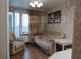 Продажа квартиры-студии - Графская ул., 6, к 4 