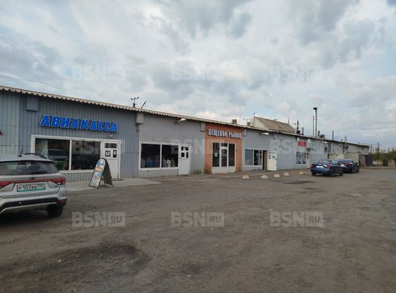 Продажа универсального помещения - Тепловозная улица, д.31, а 