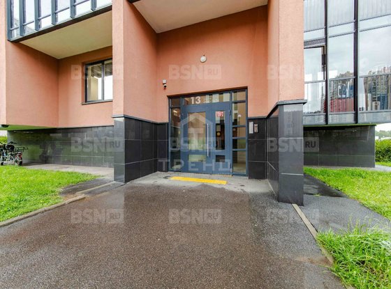 Продажа однокомнатной квартиры - Арцеуловская аллея, д.19 
