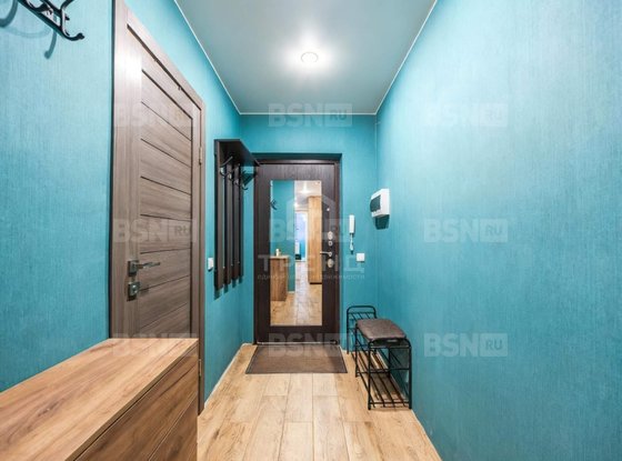 Продажа однокомнатной квартиры - Мурино, Шувалова улица, д.22, корп.1 