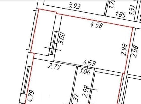 Продажа однокомнатной квартиры - Мурино, Ручьевский проспект, д.13 