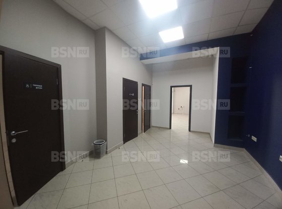 Продажа торгового помещения - Малая Каштановая аллея, д.9, корп.1 литера А 