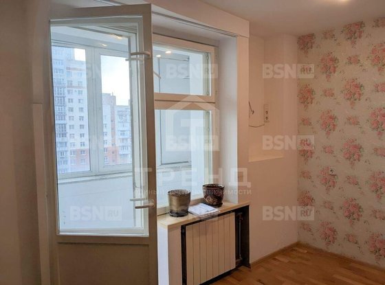 Продажа однокомнатной квартиры - Просвещения проспект, д.33, корп.1 