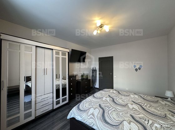 Продажа трехкомнатной квартиры - Маршала Блюхера проспект, д.9, корп.2 