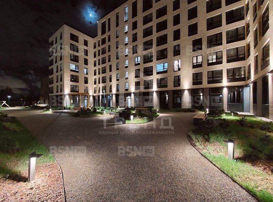 Продажа двухкомнатной квартиры - Двинская улица, д.6 