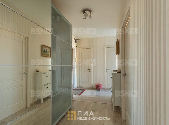 Продажа двухкомнатной квартиры - Богатырский проспект, д.7, корп.5 