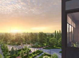 Продажа двухкомнатной квартиры в новостройке - г. Санкт-Петербург, 3-я Конная Лахта, участок 9, (северо-восточнее дома 45, литера Д по 3-ей Конной Лахте)
 