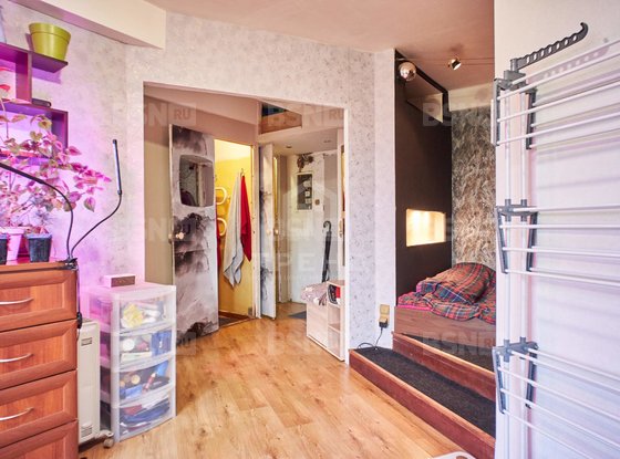 Продажа однокомнатной квартиры - Гражданский проспект, д.77, корп.3 