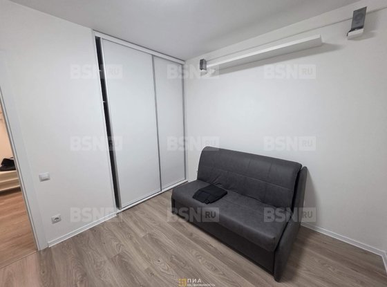 Аренда однокомнатной квартиры - поселок Ковалево, Александра Разгонина улица, д.1, корп.1 