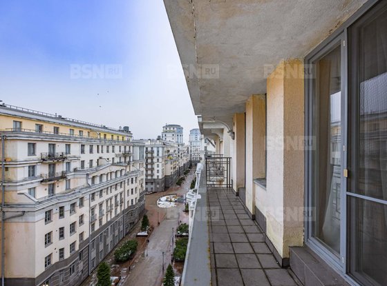 Аренда четырехкомнатной квартиры - Средний В.О. проспект, д.85, литера А 