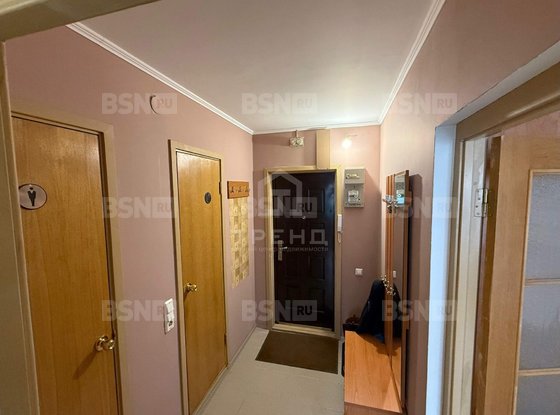 Продажа однокомнатной квартиры - Шотмана улица, д.6, корп.3 