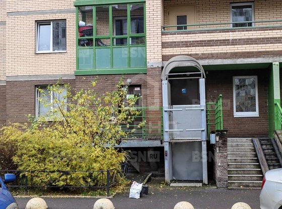 Продажа однокомнатной квартиры - Кудрово, Европейский проспект, д.14, корп.2 