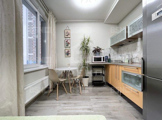 Продажа однокомнатной квартиры - Витебский проспект, д.99, корп.1 стр 1 