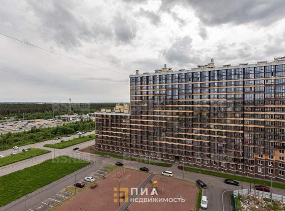 Продажа однокомнатной квартиры - Всеволожск, Дорога Жизни шоссе, д.7, корп.3 