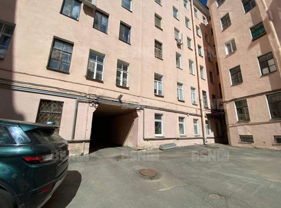 Продажа офиса - Мытнинский переулок, д.5, литера А 