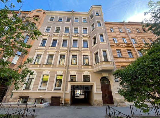 Продажа офиса - Можайская улица, д.12, литера А 