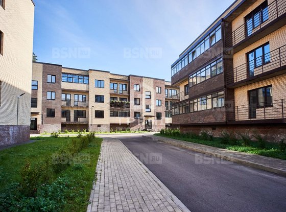 Продажа двухкомнатной квартиры - деревня Юкки, Тенистая улица, д.11, корп.1 