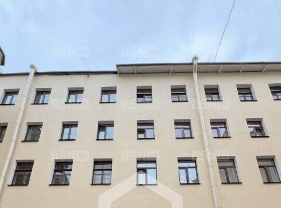 Продажа двухкомнатной квартиры - Лабутина улица, д.20, корп.22 литера Б 
