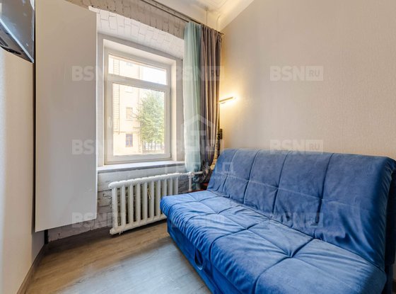 Продажа однокомнатной квартиры - 4-я Советская улица, д.21 