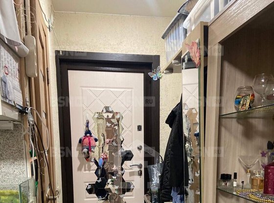 Продажа однокомнатной квартиры - Малая Балканская улица, д.14, корп.1 