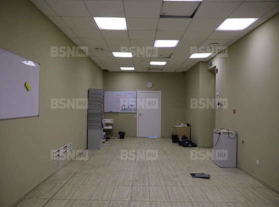 Продажа офиса - Средний В.О. проспект, д.85, литера У 