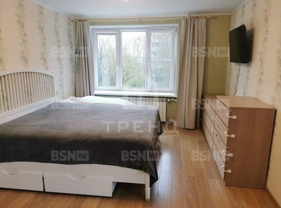 Продажа двухкомнатной квартиры - Тихорецкий проспект, д.12, корп.4 