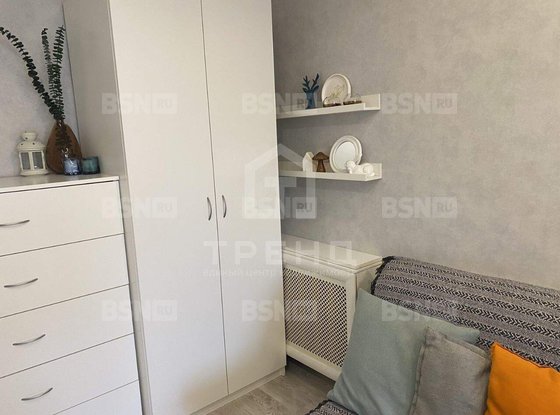 Продажа двухкомнатной квартиры - Бугры, Школьная улица, д.7 