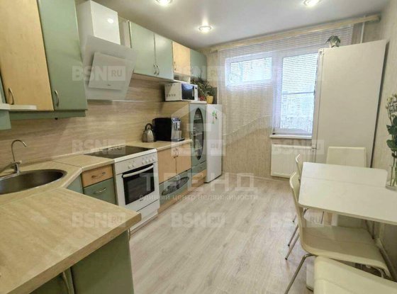 Продажа трехкомнатной квартиры - Богатырский проспект, д.31 