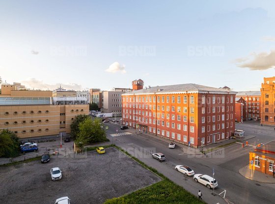 Продажа однокомнатной квартиры - Новгородская улица, д.23 