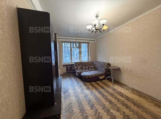 Продажа однокомнатной квартиры - Бухарестская улица, д.72, корп.2 