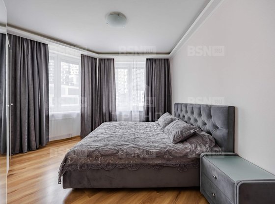 Продажа двухкомнатной квартиры - Русановская улица, д.19, корп.2 