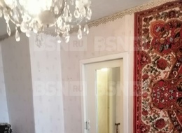 Продажа двухкомнатной квартиры - Гагарина улица, д. 9 