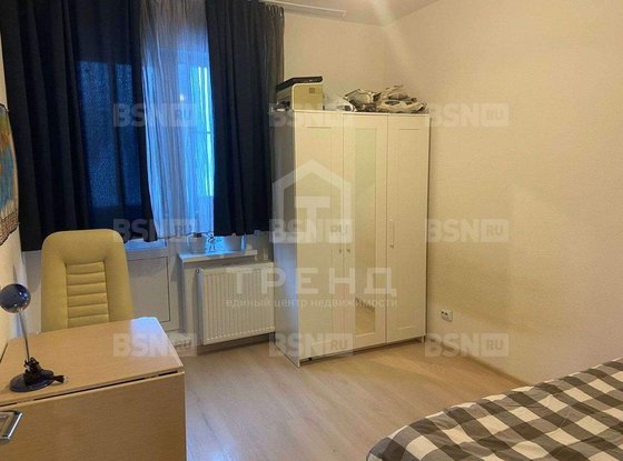 Продажа двухкомнатной квартиры - Бугры, Петровский бульвар, д.27 