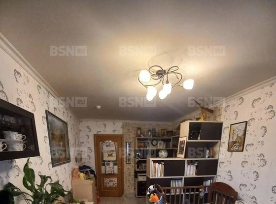 Продажа однокомнатной квартиры - Карпинского улица, д.33, корп.1 