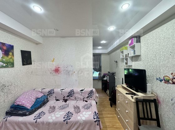 Продажа однокомнатной квартиры - Витебский проспект, д.53, корп.2 