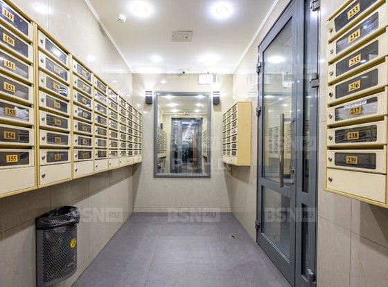 Продажа однокомнатной квартиры - Орджоникидзе улица, д.52 
