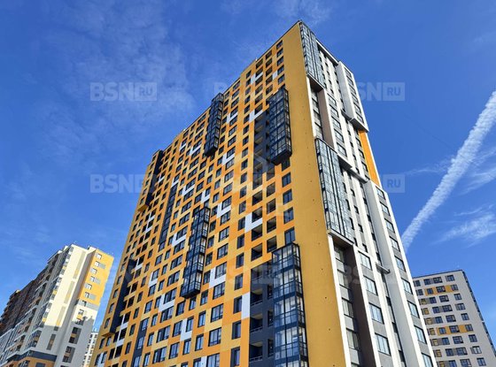 Продажа однокомнатной квартиры - деревня Новосаратовка, Романтиков переулок, д.1 